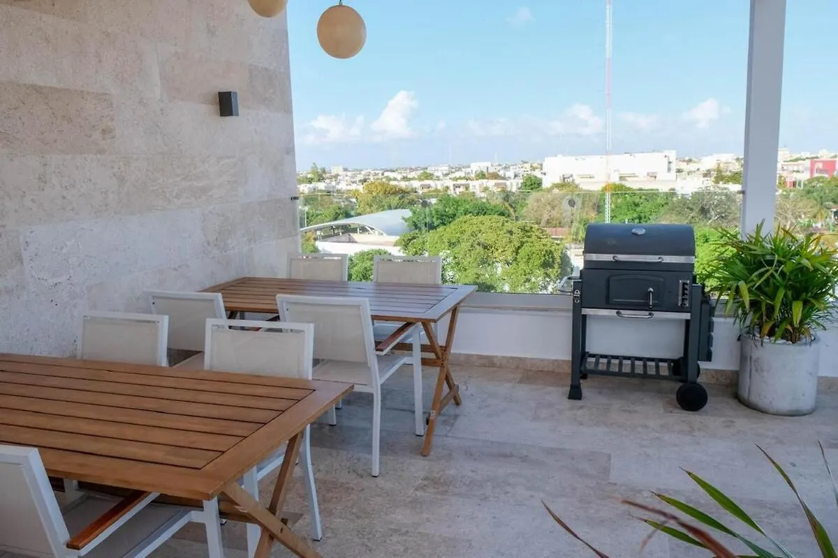 Condo Infinity Nordic Luxury Playa del Carmen