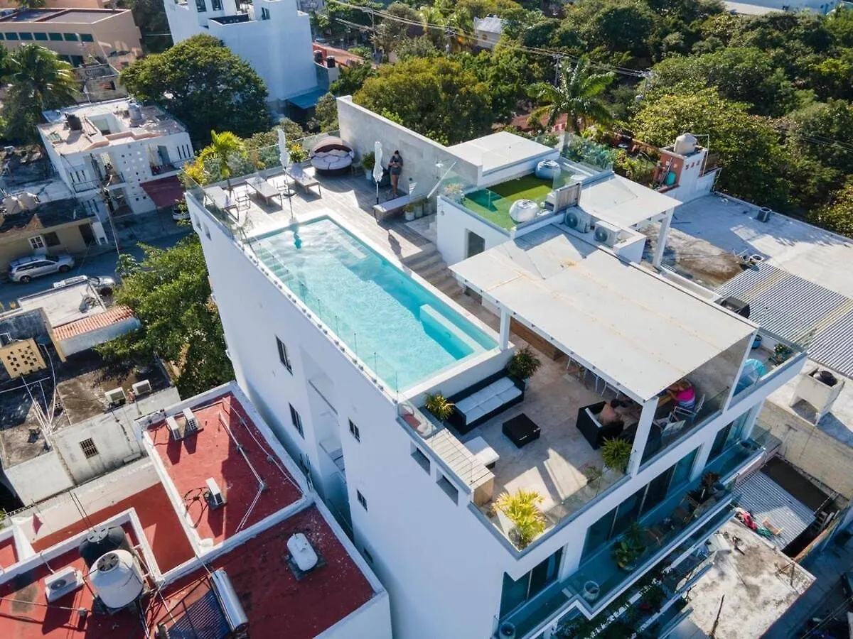 Condo Infinity Nordic Luxury Playa del Carmen