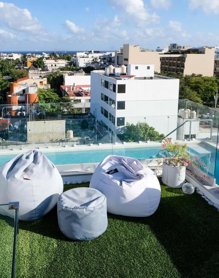 Condo Infinity Nordic Luxury Playa del Carmen Apartment