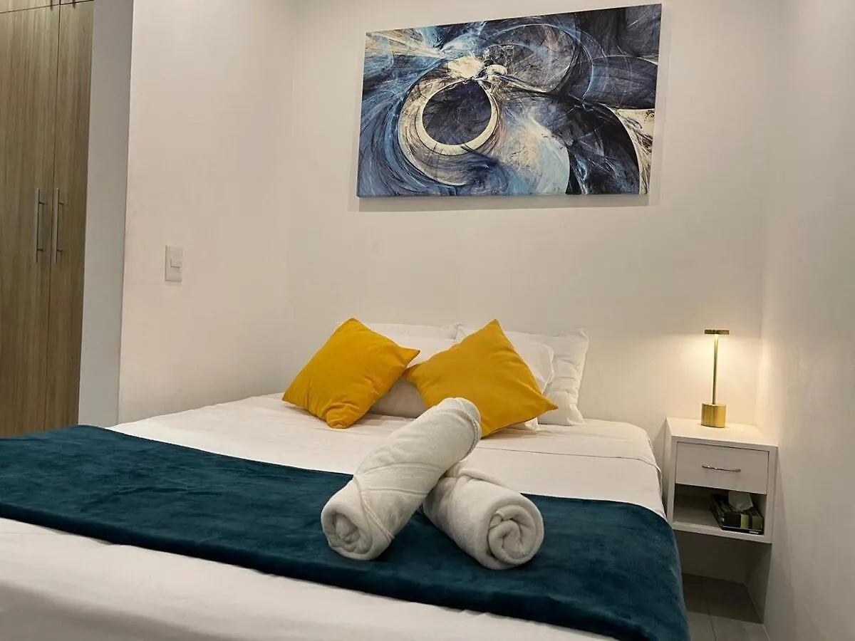 דירה פלאייה דל כרמן Condo Infinity Nordic Luxury