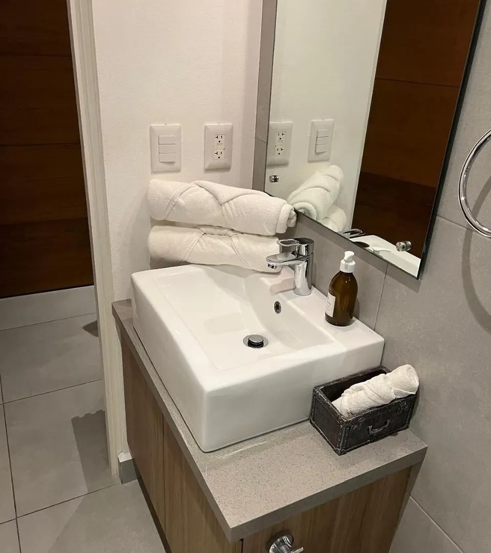 דירה פלאייה דל כרמן Condo Infinity Nordic Luxury