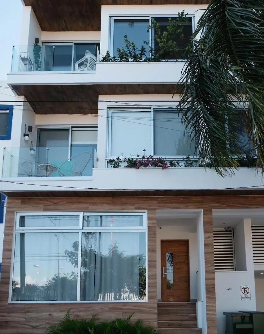 פלאייה דל כרמן Condo Infinity Nordic Luxury 0*, פלאייה דל כרמן