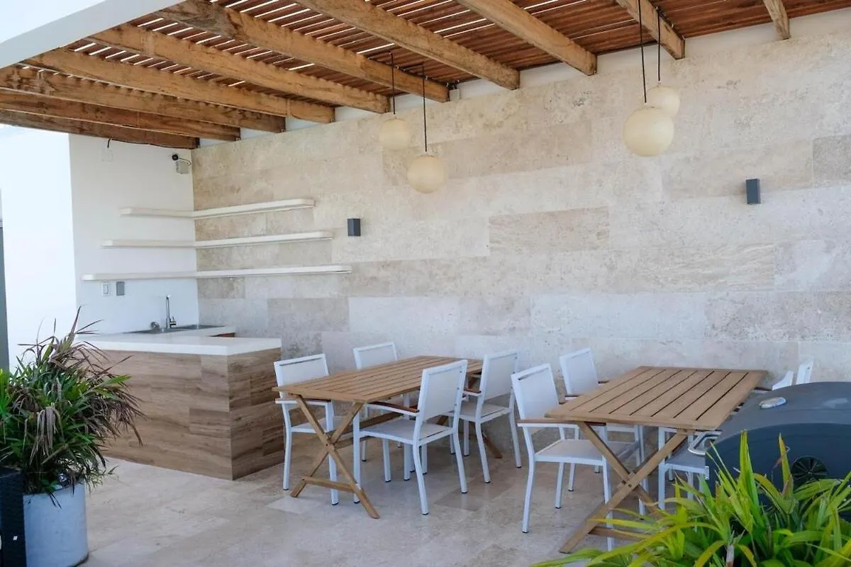 פלאייה דל כרמן Condo Infinity Nordic Luxury דירה פלאייה דל כרמן