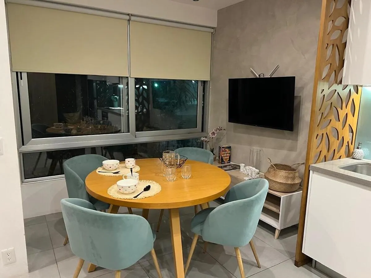פלאייה דל כרמן Condo Infinity Nordic Luxury מקסיקו
