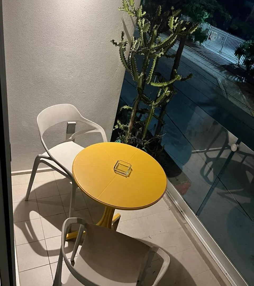 דירה פלאייה דל כרמן Condo Infinity Nordic Luxury מקסיקו