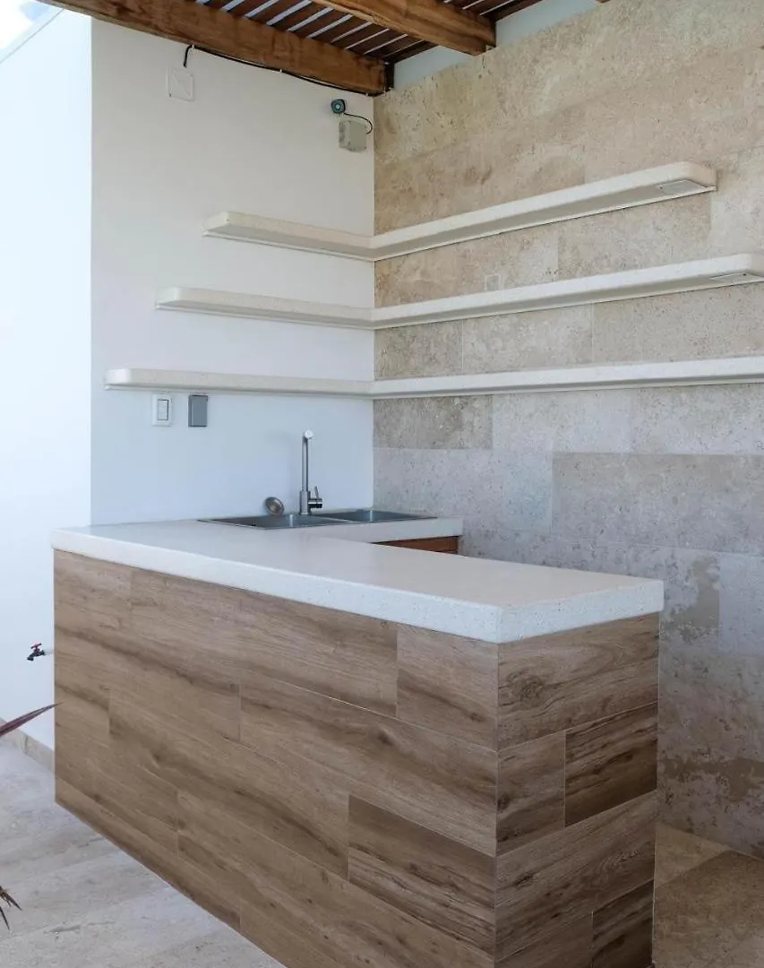 פלאייה דל כרמן Condo Infinity Nordic Luxury דירה פלאייה דל כרמן