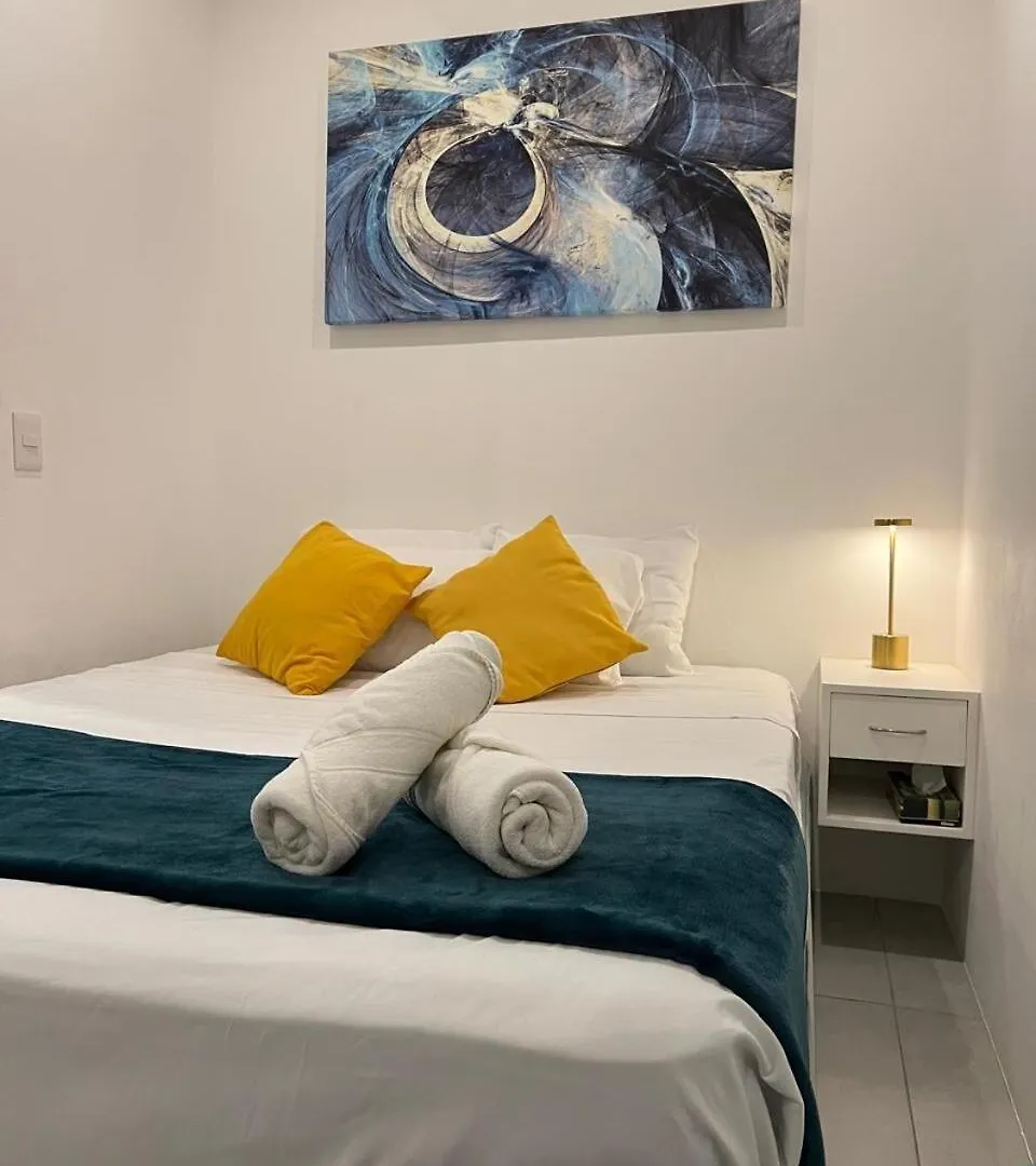 פלאייה דל כרמן Condo Infinity Nordic Luxury 0*, פלאייה דל כרמן