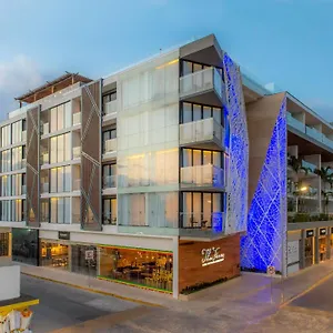 Hotell The Fives Downtown & Residences, Curio Collection By Hilton, Playa del Carmen